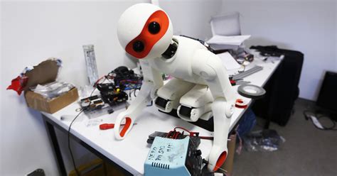 25% Of The World's Current Jobs Will Be Taken Over By Robots By 2025