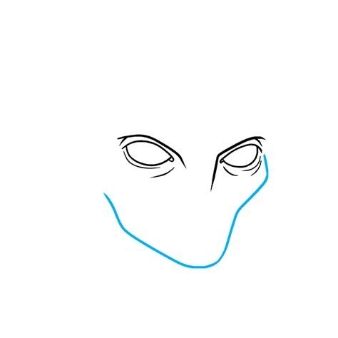 Image result for Alien Drawing Easy Full Body