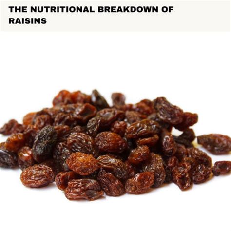 Raisins: Are They a Healthy Snack or Just Sugary Treats? | Clinikally