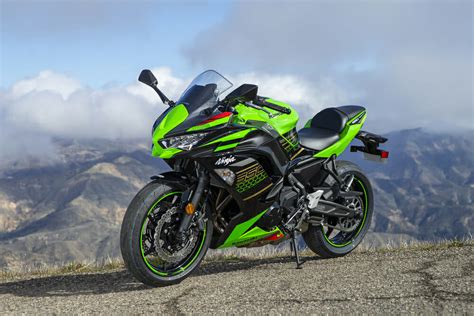 2021 Kawasaki Ninja 650 ABS Guide • Total Motorcycle