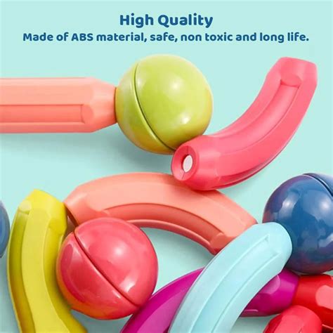 Magnetic Sticks Building Blocks Learning Toy – ToyUncle