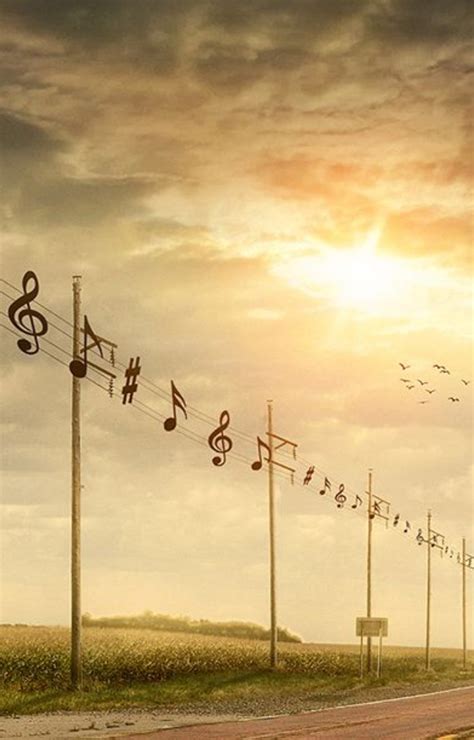 Roads That Play Music When Driven On