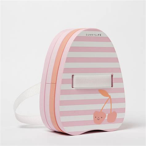 Bubble Back Float Cotton Candy Cherry – Popup Kids