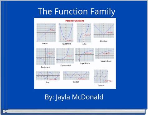 Image result for Function Families Explained
