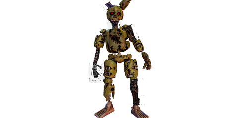 Image result for Minecraft F-NaF Ignited Spring Trap