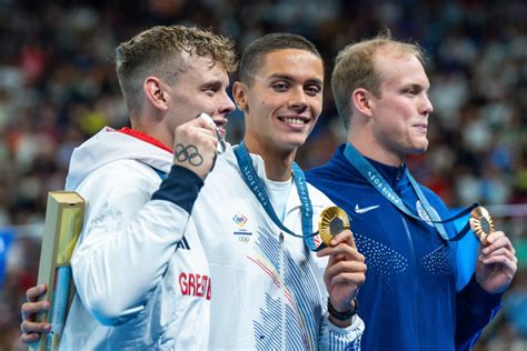 2024 SwimSwam Olympic Fantasy Draft: Live Scoring Updates (Day 3) 2024 ...