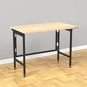 InnoFur Aplos Multipurpose Foldable Study Table - Portable Wooden ...