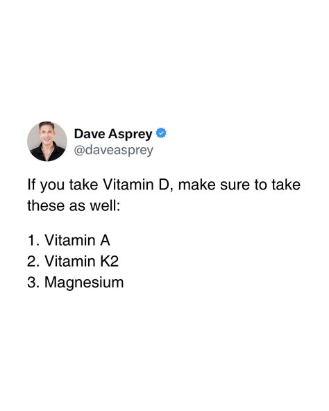 Here’s why. 👇🏼 1. Vitamin A: Works with vitamin D to support your immune system. 2. Vitamin K2 ...