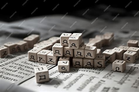 Premium Photo | The Harmony of Opposites A Captivating Black and White ...