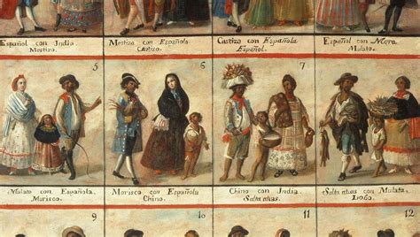 Why Spanish colonial officials feared the power of clothing | Psyche Ideas