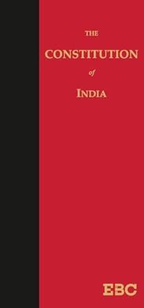 Buy The Constitution of India (Coat Pocket Edition) - 2023 Edition ...