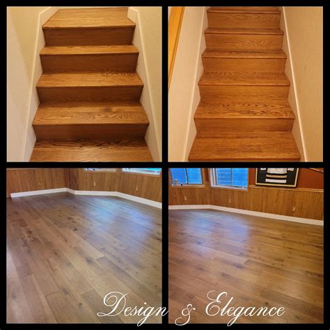 Hardwood Staircase Installation and Refinishing Northern Colorado ...