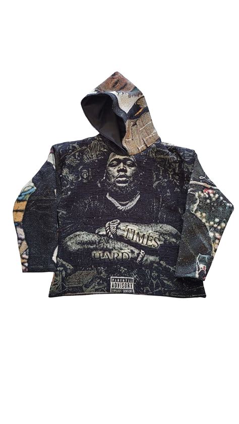 Rod wave Hoodie, Rod wave Tapestry sweater Rod wave Album sold by Tasia ...