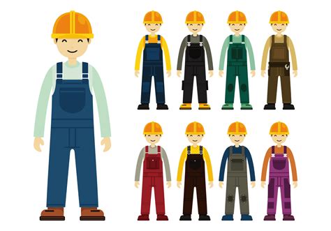 Image result for Construction Worker Vector