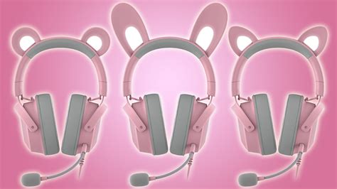 Cat Girl Headset Png