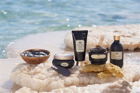 SABON’s New Dead Sea Line - Hong Kong Times Square