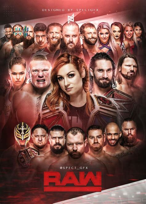 ALEXA BLISS at WWE Raw in Brooklyn 04/08/2019 – HawtCelebs