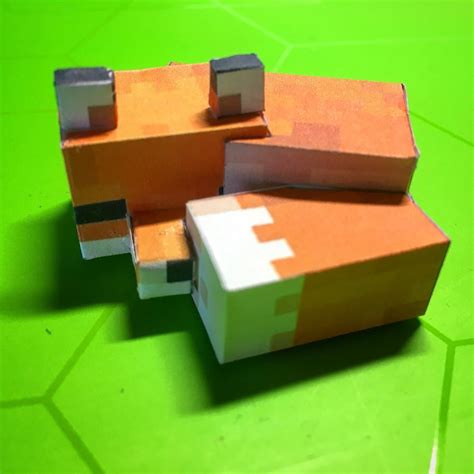 Image result for Snow Block Paper Minecraft
