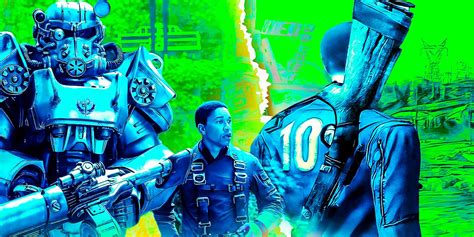 Image result for Fallout Show Plot