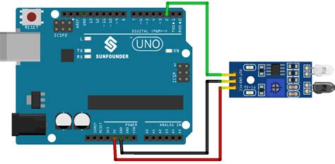 Image result for Arduino Uno Obstacle Sensor