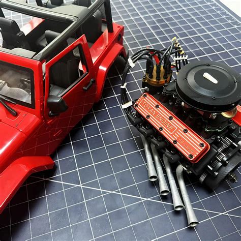 Image result for Car Engine Model Kit