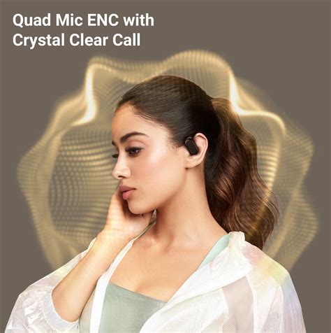 Zebronics Pods O2 - Open-ear Wearable Stereo Earbuds