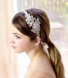 1920s Wedding Hairstyles by 1920s Gatsby Inspired Wedding Hairstyles Modwedding 1920s Wedding Hairstyles