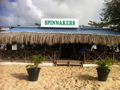 SPINNAKERS BEACH BAR & GRILL, Gros Islet - Restaurant Reviews, Phone ...