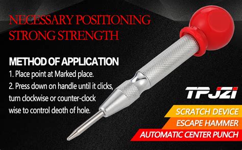 Spring Loaded Punch 的图像结果