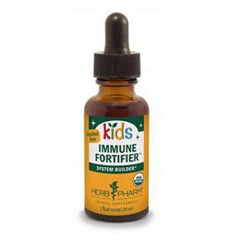 Buy Herb Pharm Kids Immune Fortifier 4 fl oz Online at low price ...