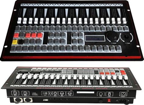 Image result for DMX Lighting Controller Mystro