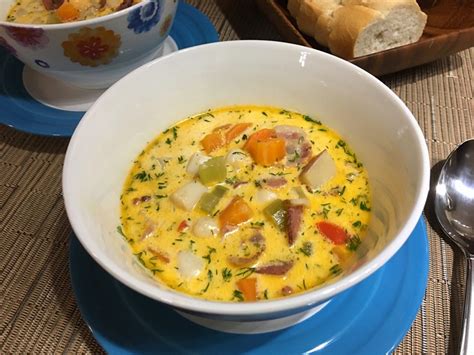 Image result for Scallop Chowder