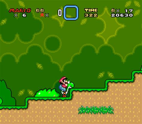 Super Mario World 1990 的图像结果