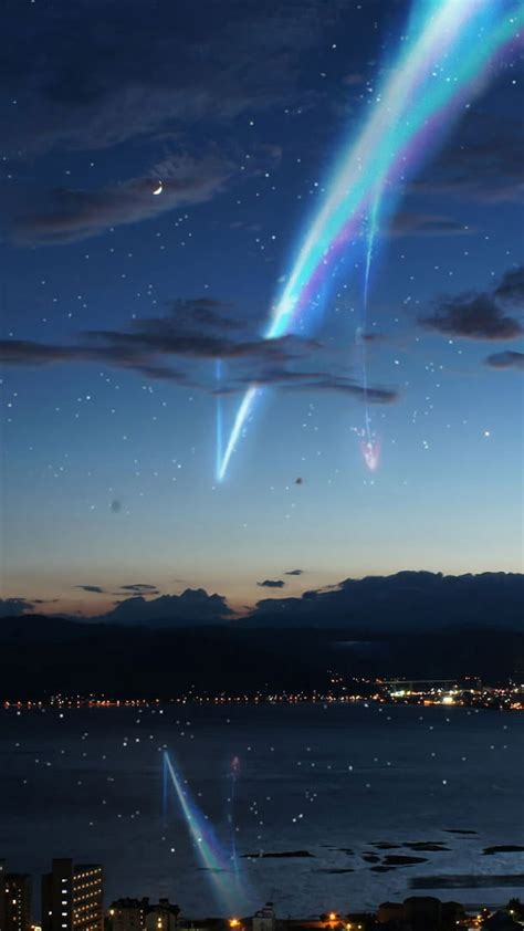 Your Name Wallpapers (35 images) - WallpaperCat