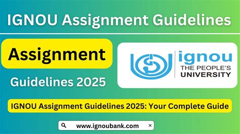 Image result for Ignou Assignment 2020