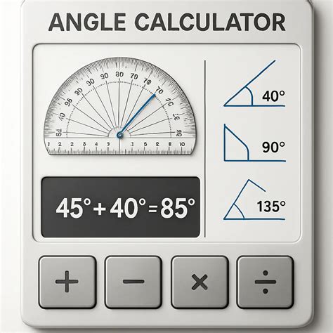 Image result for How to Find the Angle in Trigonometry Using Calc