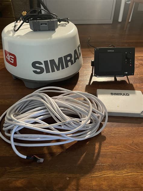 Simrad Radar Troubleshooting 的图像结果