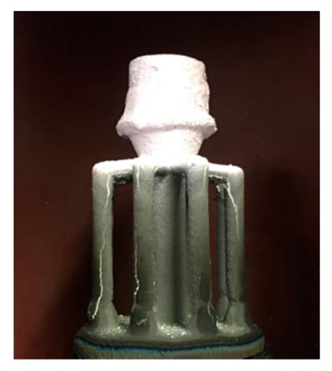 Dimensional Tolerance of Casting in the Bridgman Furnace Based on 3D ...