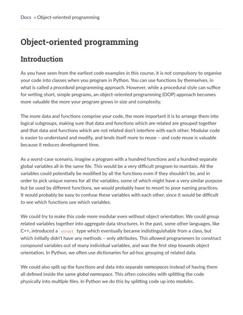 Image result for Object-Oriented Programming Python Notes