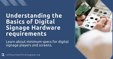 Digital Signage System 的图像结果