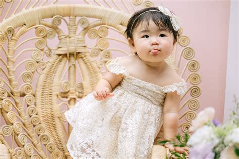 1st Birthday Party Venues Oahu | Riley's Sweet Afternoon Tea Garden Party