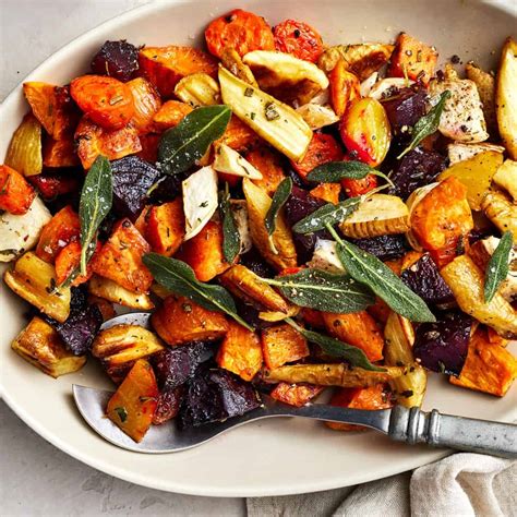 Root Veg Recipe Roast at Henry Lymburner blog