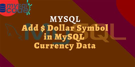 Image result for How to Add Symbol to Value in SQL