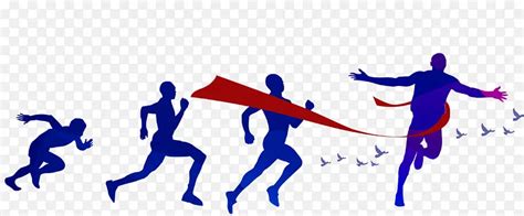 运动员剪影 的图像结果