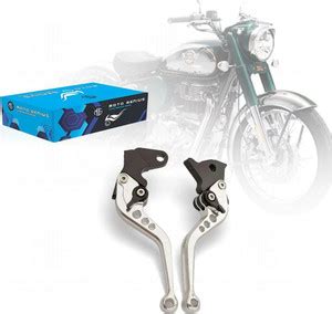 Moto Genius Bullet 350 ( old bs3 & bs4 models only ) Heavy Duty 6 ...