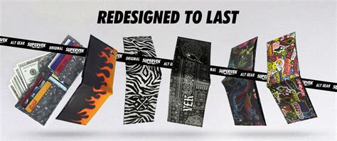 Supervek - Premium Fanny Packs, Wallets, Caps, T-Shirts, Streetwear