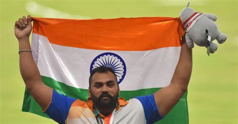 Athletics: Shot putter Tajinder Pal Singh begins new year with a gold ...