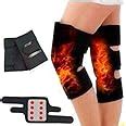 Buy STRAIGHT Hot Knee Belt with Magnetic Therapy for Pain Relief, Hot ...
