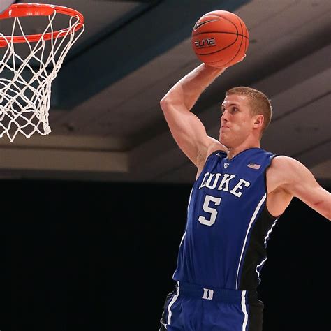 Mason Plumlee Duke