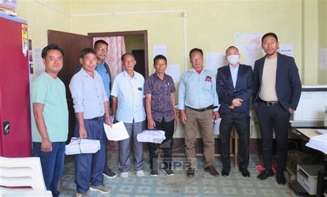 SDO (C) & ERO, Shamator, Bodi Kafpo with all the Political Parties ...